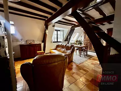 Appartement, 47,61 m²