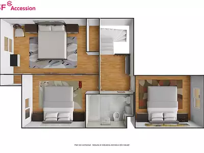 Maison, 81 m²