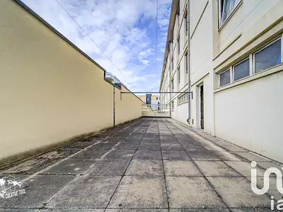 Appartement, 48 m²
