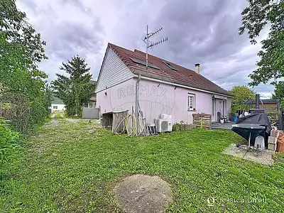Maison, 106 m²