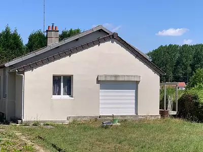 Maison, 93,39 m²