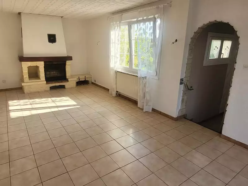 Maison, 91 m²