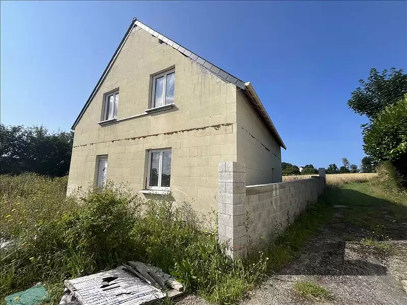 Maison, 115 m²