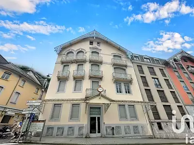 Appartement, 40 m²