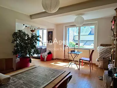 Immeuble, 133 m²