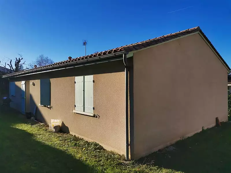 Maison, 81 m²