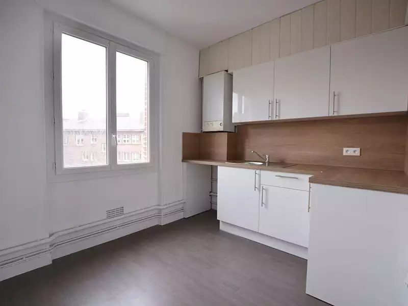 Appartement, 89 m²
