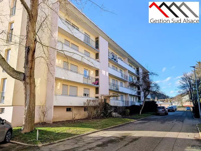 Appartement, 80,49 m²