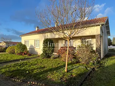 Maison, 94 m²