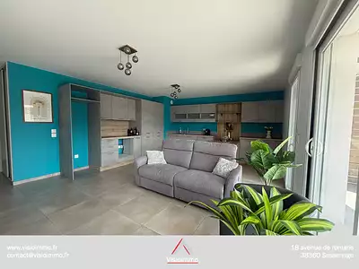 Appartement, 66 m²