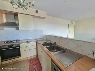 Appartement, 77 m²