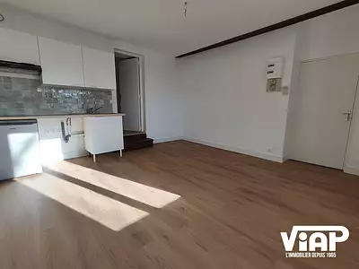 Appartement, 34 m²