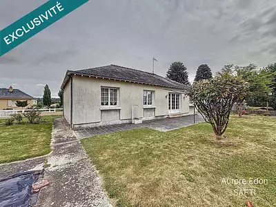Maison, 90 m²
