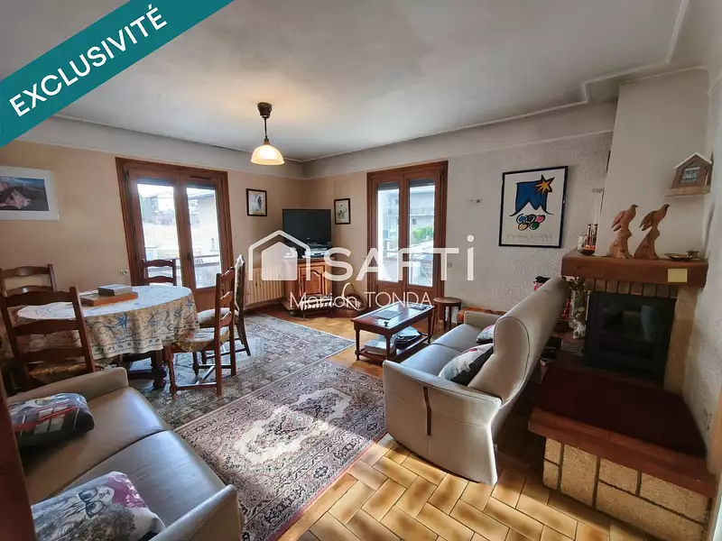 Appartement, 90 m²