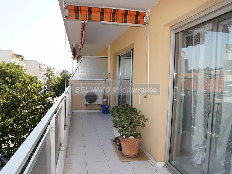 Appartement, 36 m²