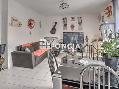 Appartement, 52 m²