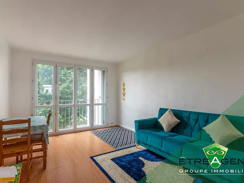 Appartement, 65,56 m²