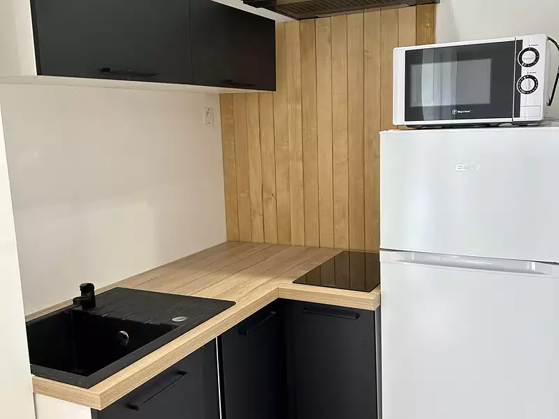 Appartement, 33 m²
