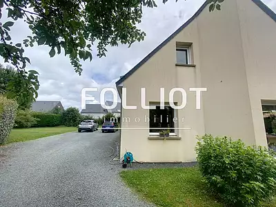 Maison, 116 m²