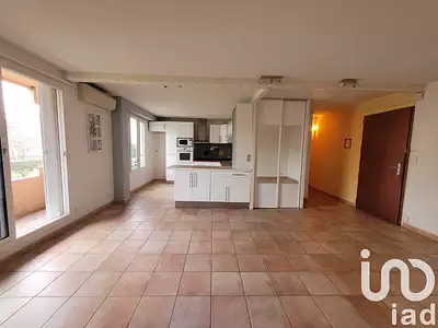 Appartement, 60 m²