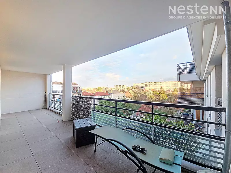 Appartement, 86,12 m²