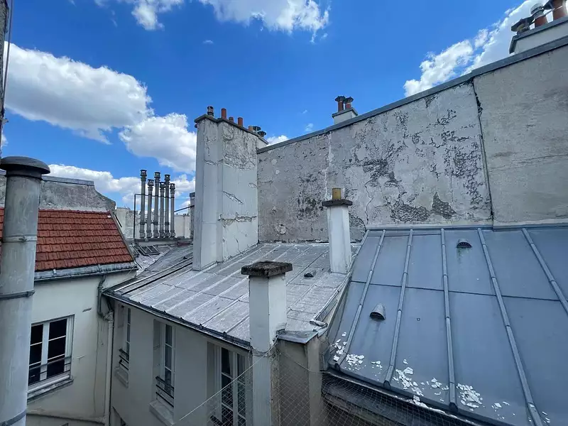 Appartement, 11,21 m²