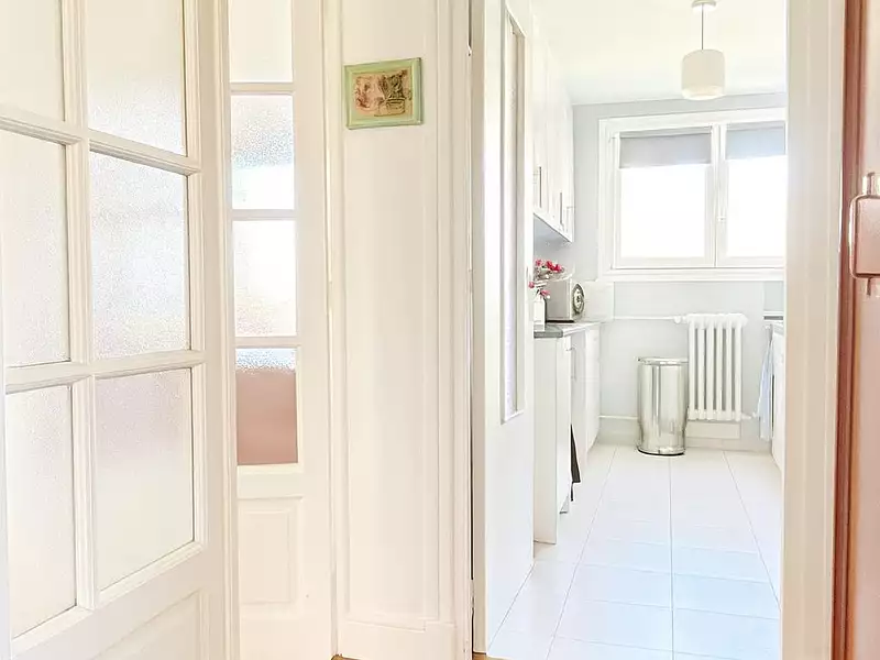 Appartement, 55 m²