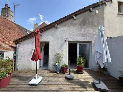 Maison, 55 m²