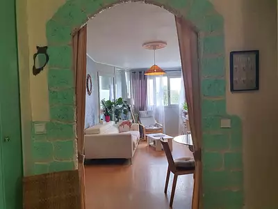 Appartement, 61 m²