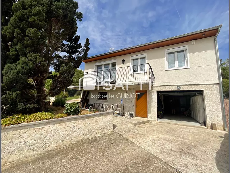 Maison, 93 m²