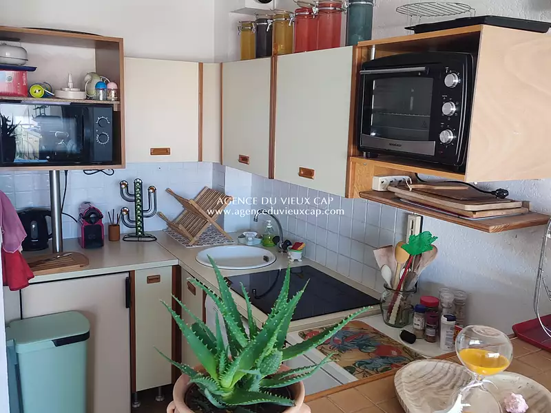 Appartement, 52,86 m²
