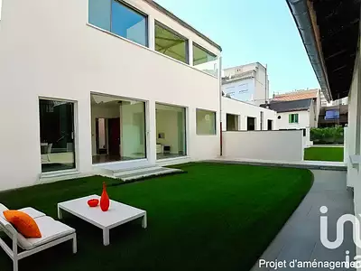 Appartement, 162 m²