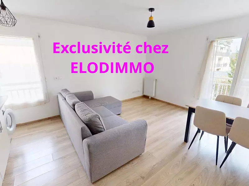 Appartement, 43,35 m²