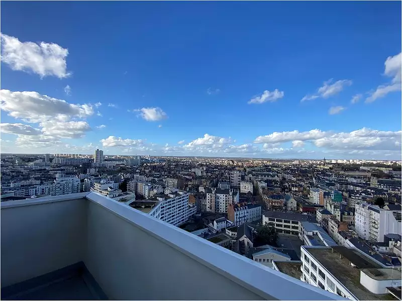 Appartement, 55 m²
