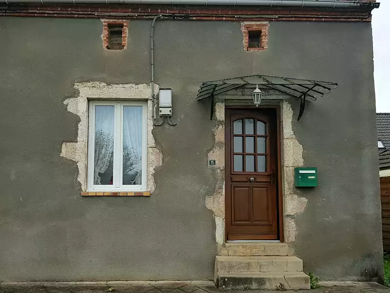 Maison, 60 m²