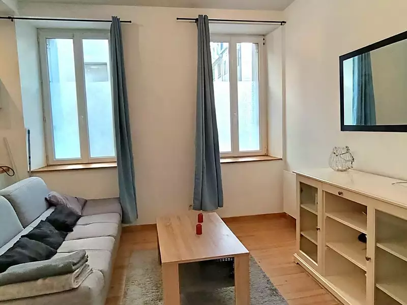 Appartement, 35 m²