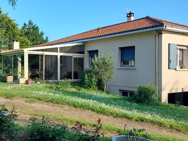 Maison, 145 m²