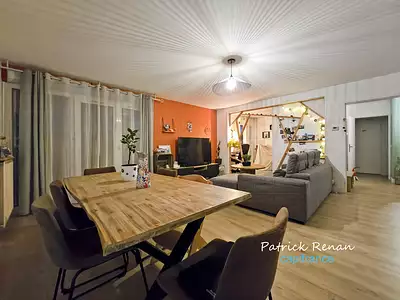 Appartement, 87 m²
