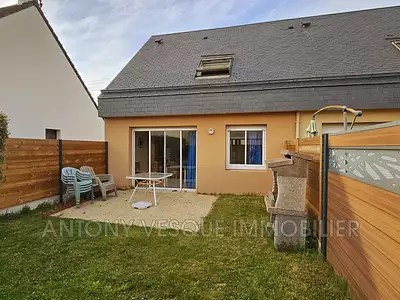 Maison, 60 m²