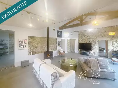 Maison, 130 m²