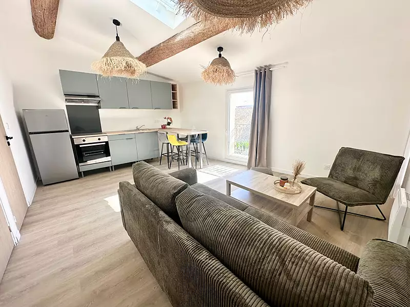 Appartement, 36,84 m²