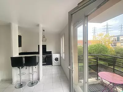 Appartement, 42 m²