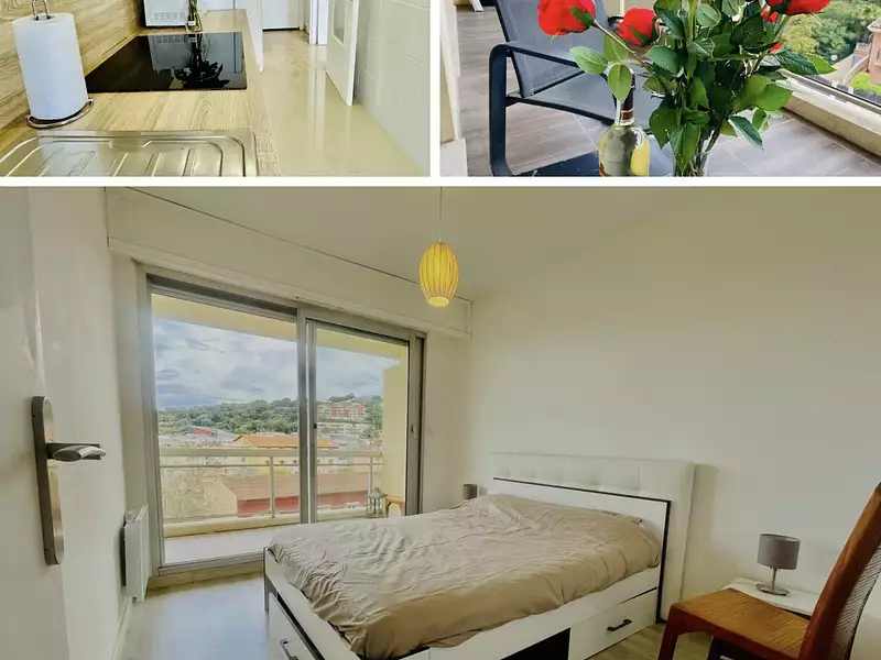 Appartement, 45 m²