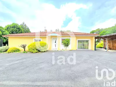 Maison, 120 m²