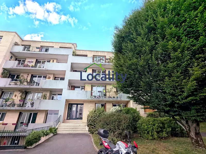 Appartement, 96 m²