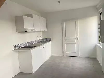 Appartement, 26,14 m²