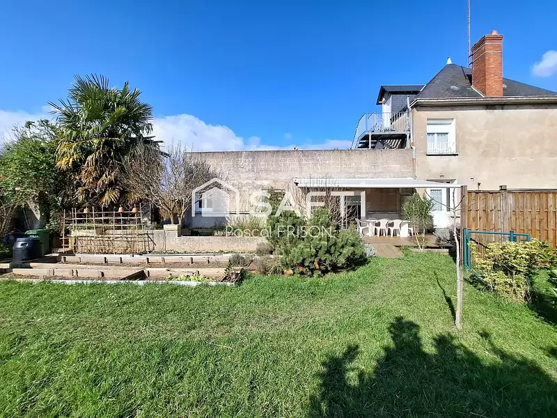 Maison, 170 m²
