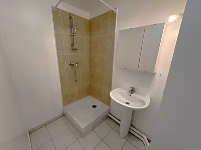 Appartement, 26 m²