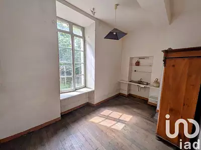 Appartement, 27 m²