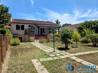 Maison, 120 m²